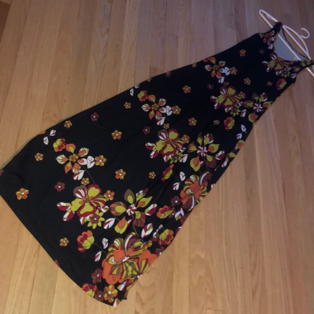 Beautiful racerback maxi dress.